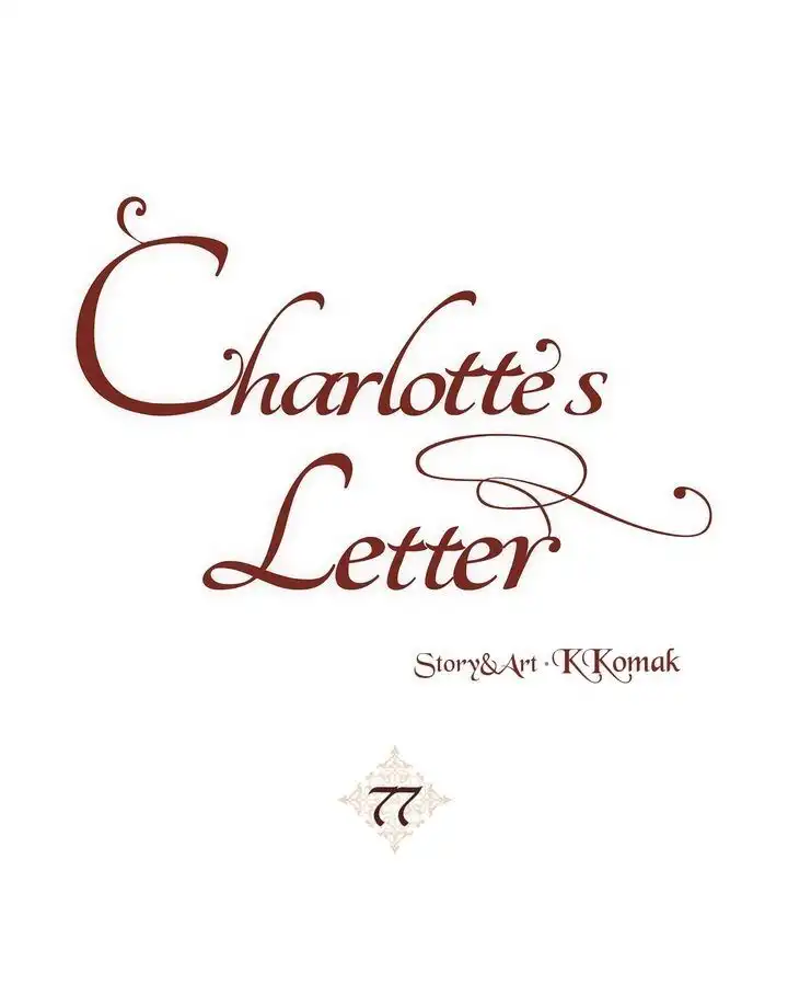 Charlotte'S Letter Chapter 77 2